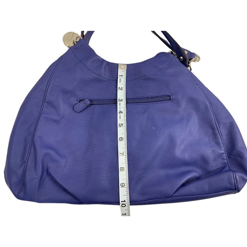 Elle Women's Purse with Large Bow - Picture 4 of 5